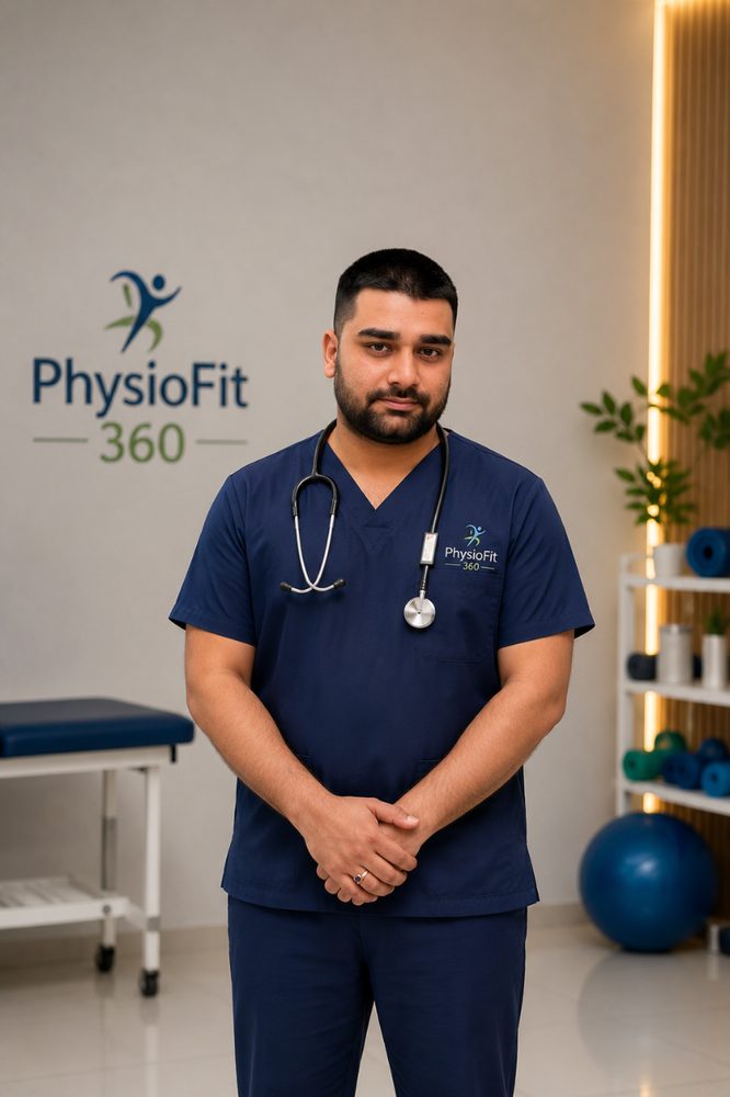 Dr. Parveen Lathwal, Sports Physiotherapy at Physio Fit 360