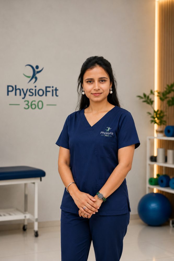 Dr. Shivani Chauhan, Orthopedic Physiotherapy at Physio Fit 360